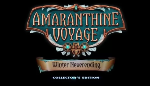 Amaranthine Voyage 6 Winter Neverending