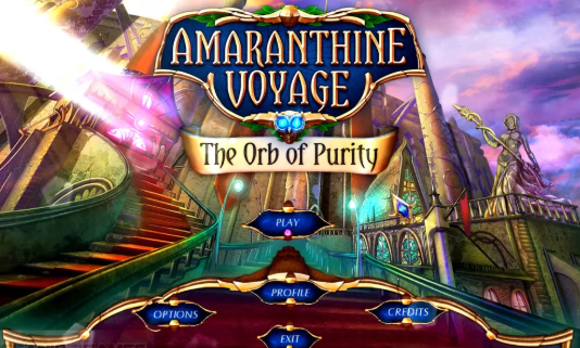 Amaranthine Voyage The Orb of Purity