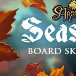 Armello Seasons Board Skins Pack