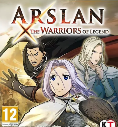 Arslan The Warriors of Legend