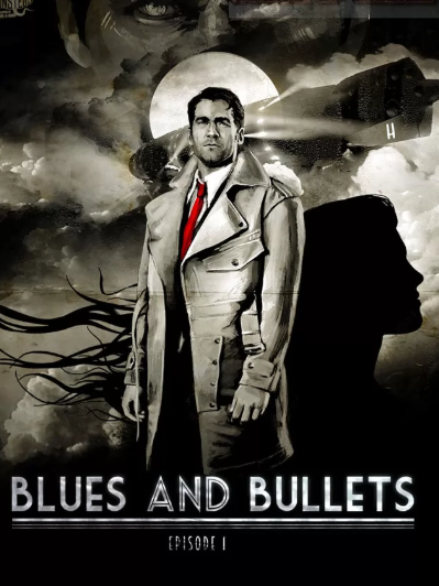 Blues and Bullets Episode 1