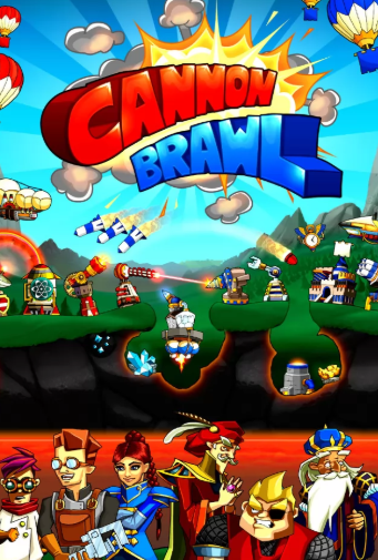 Cannon Brawl 