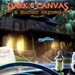 Dark Canvas 3 A Murder Exposed