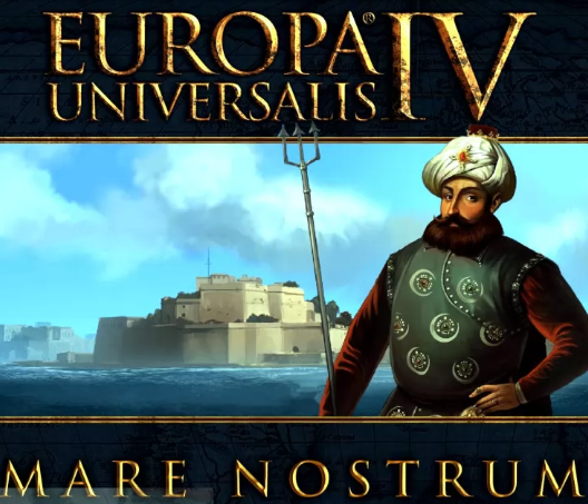 Europa Universalis IV Mare Nostrum