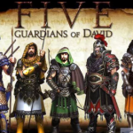 Five Guardians of David