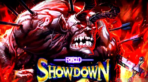 Forced Showdown