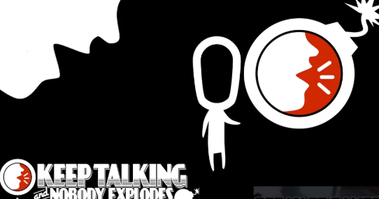 Keep Talking and Nobody Explodes