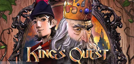 Kings Quest Chapter 1