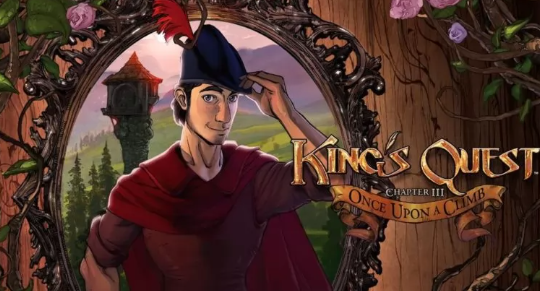 Kings Quest Chapter 3