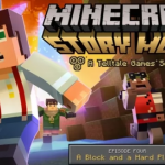 Minecraft Story Mode Episode 4