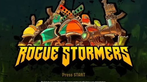 Rogue Stormers