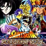 Saint Seiya Soldiers Soul