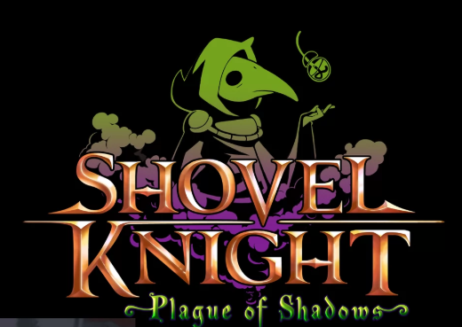 Shovel Knight Plague of Shadows