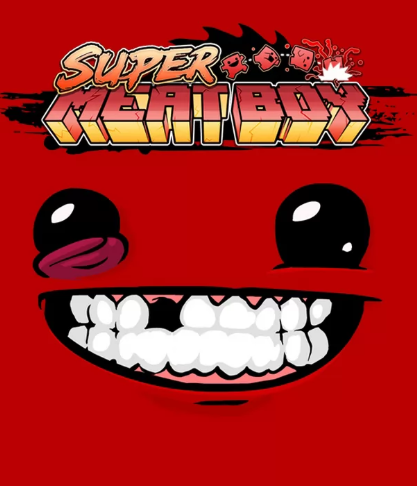 Super Meat Boy