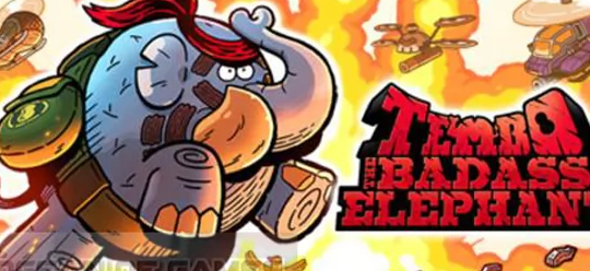 Tembo The Badass Elephant