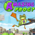 The Amazing Frog