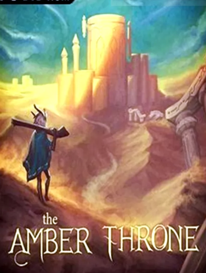 The Amber Throne