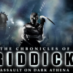 The Chronicles of Riddick Assault on Dark Athena