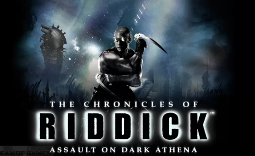 The Chronicles of Riddick Assault on Dark Athena