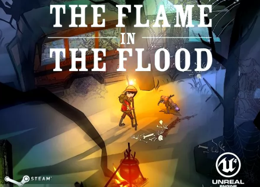 The Flame in the Flood