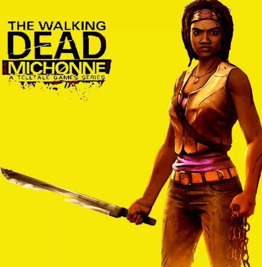 The Walking Dead Michonne Episode 3