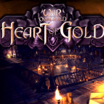 War for the Overworld Heart of Gold