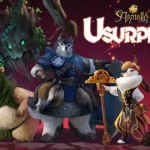 Armello The Usurpers Hero Pack