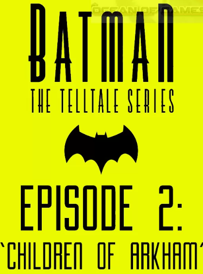 Batman Episode 2