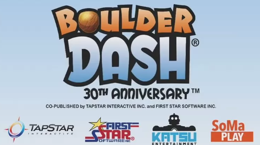 Boulder Dash 30th Anniversary