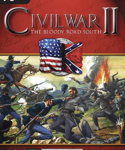 Civil War II The Bloody Road South