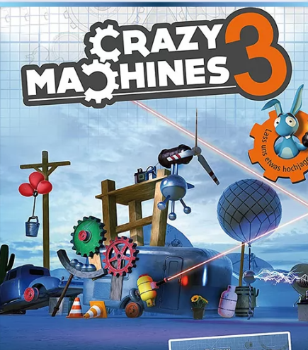 Crazy Machines 3