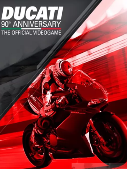 DUCATI 90th Anniversary