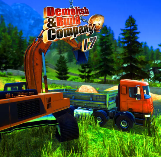 Demolish And Build Company 2017