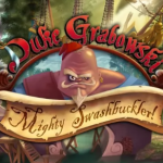 Duke Grabowski Mighty Swashbuckler