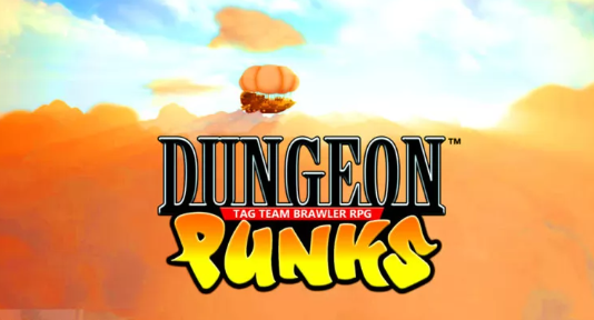 Dungeon Punks