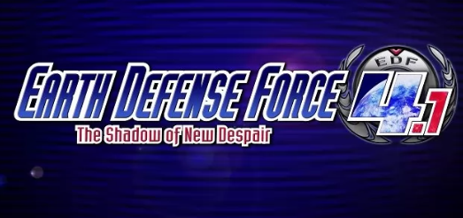 Earth Defense Force 4.1 The Shadow Of New Despair