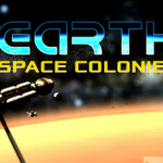 Earth Space Colonies