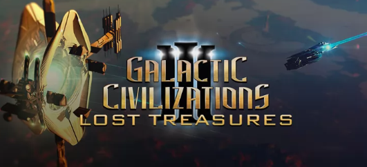 Galactic Civilizations III Lost Treasures