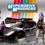 Hyperdrive Massacre