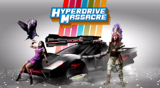 Hyperdrive Massacre