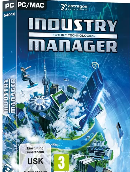 Industry Manager Future Technologies