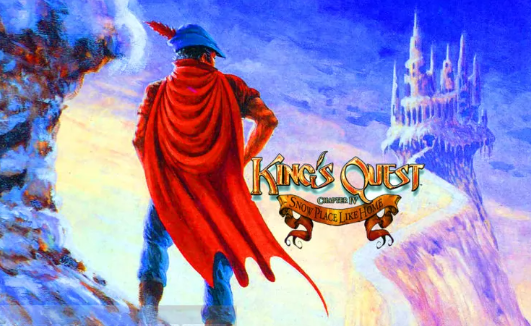 Kings Quest Chapter 4