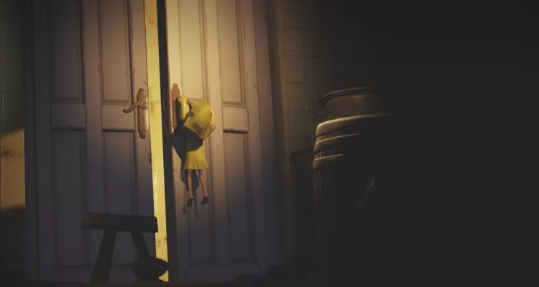 Little Nightmares Secrets of The Maw Chapter 1