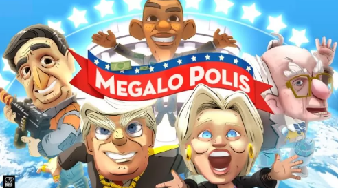 Megalo Polis