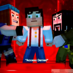 Minecraft Story Mode Episode 7