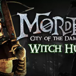 Mordheim City of the Damned Witch Hunters