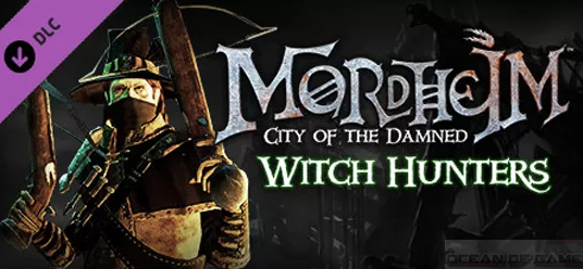 Mordheim City of the Damned Witch Hunters