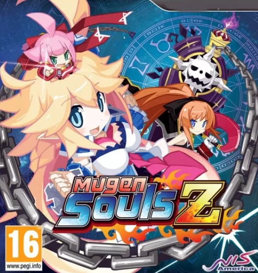 Mugen Souls Z