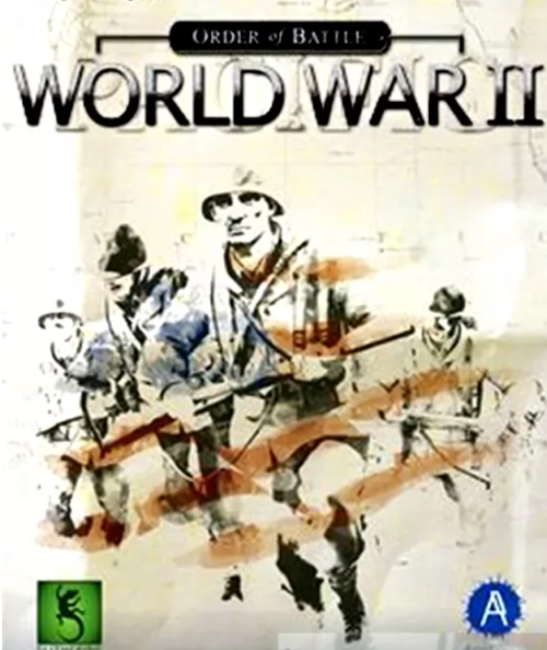 Order Of Battle World War II