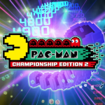 PAC-MAN CHAMPIONSHIP EDITION 2